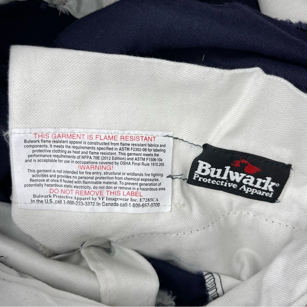Bulwark Flame Resistant Pants - image 5